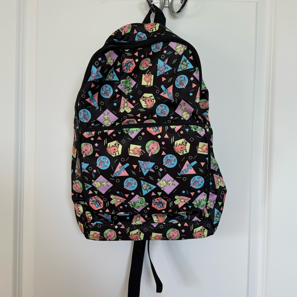 Nick Box Mini Backpack